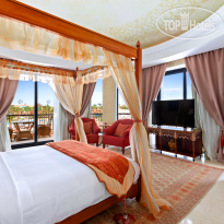 Pickalbatros Palace Hotel - Port Ghalib Presidential Suite