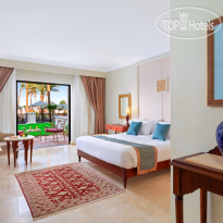 Pickalbatros Palace Hotel - Port Ghalib Standard Room Garden View