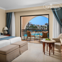 Pickalbatros Palace Hotel - Port Ghalib Standard Room  Lagoon View