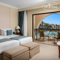 Pickalbatros Palace Hotel - Port Ghalib Standard Room  Lagoon View