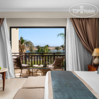 Pickalbatros Palace Hotel - Port Ghalib Standard Room Marina View