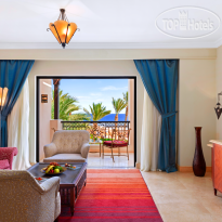 Pickalbatros Palace Hotel - Port Ghalib Superior Suite