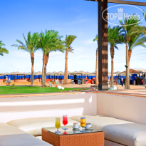 Pickalbatros Palace Hotel - Port Ghalib Бар Pool Desk