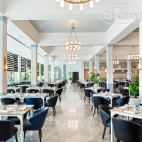 Pickalbatros Palace Hotel - Port Ghalib Ресторан Alfredo