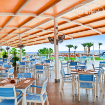 Pickalbatros Palace Hotel - Port Ghalib Ресторан Alfredo