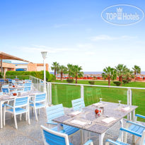 Pickalbatros Palace Hotel - Port Ghalib Ресторан Alfredo