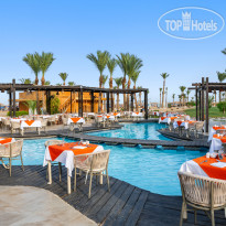 Pickalbatros Palace Hotel - Port Ghalib Ресторан Cardamom