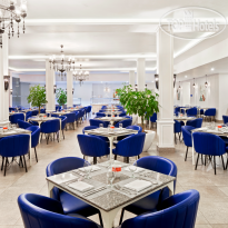 Pickalbatros Palace Hotel - Port Ghalib Ресторан Soprano