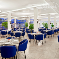 Pickalbatros Palace Hotel - Port Ghalib Ресторан Soprano