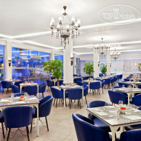 Pickalbatros Palace Hotel - Port Ghalib Ресторан Soprano