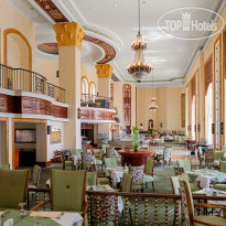 Pickalbatros Palace Hotel - Port Ghalib Ресторан Olive