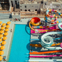 Pickalbatros Palace Hotel - Port Ghalib Аквапарк