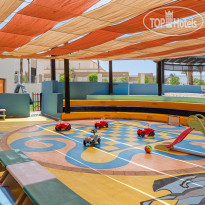 Pickalbatros Palace Hotel - Port Ghalib Мини-клуб