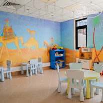 Pickalbatros Palace Hotel - Port Ghalib Мини-клуб