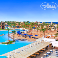 Pickalbatros Palace Hotel - Port Ghalib 