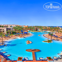 1 бассейн для взрослых (с подогревом зимой) в Pickalbatros Palace Hotel - Port Ghalib 5*