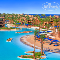 Pickalbatros Palace Hotel - Port Ghalib 