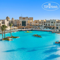 Pickalbatros Palace Hotel - Port Ghalib 
