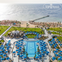 Pickalbatros Palace Hotel - Port Ghalib 