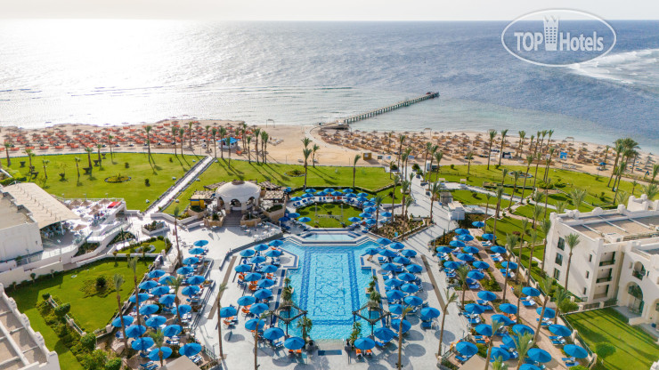 Hotel photo Pickalbatros Palace Hotel - Port Ghalib 5*