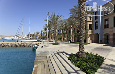 Пляж в Los Arcos Montemar 3*