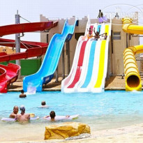The Three Corners Sea Beach Resort