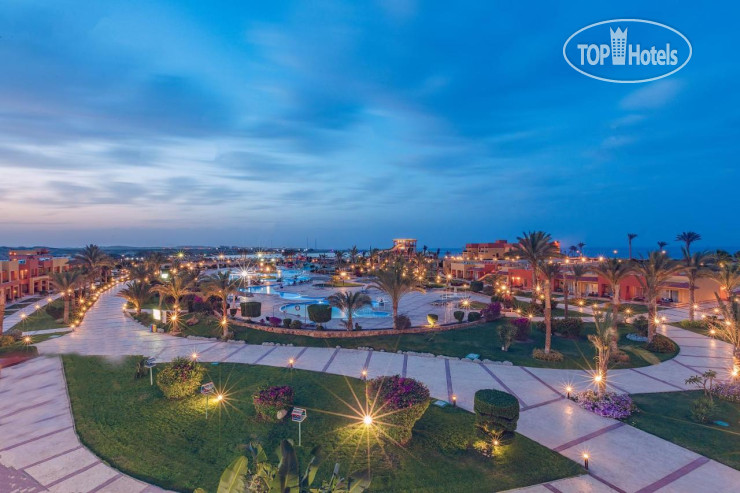 Malikia Resort Abu Dabbab