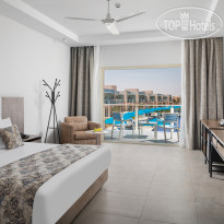 Pickalbatros Sea World Resort - Marsa Alam Deluxe Room Pool View