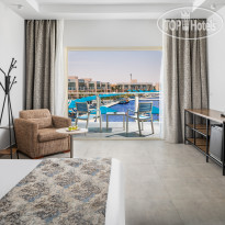 Pickalbatros Sea World Resort - Marsa Alam Deluxe Room Pool View