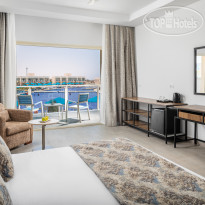 Pickalbatros Sea World Resort - Marsa Alam Deluxe Room Pool View