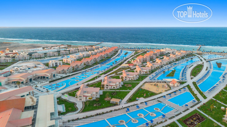 Hotel photo Pickalbatros Sea World Resort - Marsa Alam 5*