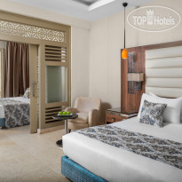 Pickalbatros Sea World Resort - Marsa Alam Family Room Pool View