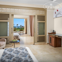 Pickalbatros Sea World Resort - Marsa Alam Family Room Side Sea View