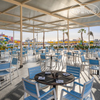 Pickalbatros Sea World Resort - Marsa Alam Food Court