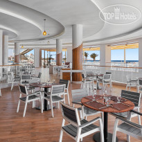 Pickalbatros Sea World Resort - Marsa Alam Food Court на пляже