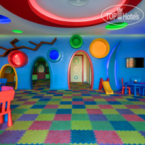 Pickalbatros Sea World Resort - Marsa Alam Мини-клуб