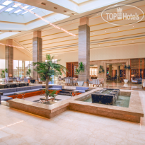 Pickalbatros Sea World Resort - Marsa Alam Лобби