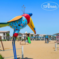 Pickalbatros Sea World Resort - Marsa Alam Детская игровая площадка