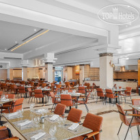 Pickalbatros Sea World Resort - Marsa Alam Ресторан Saffron