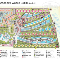 Pickalbatros Sea World Resort - Marsa Alam 