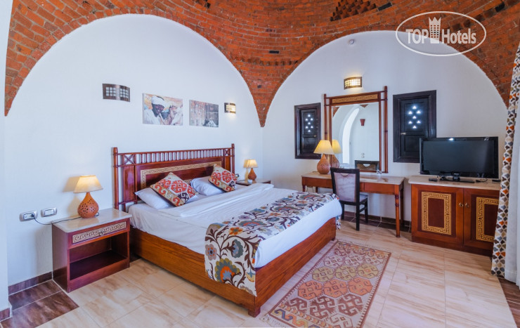 Hotel photo Beach Safari Nubian Resort 4*
