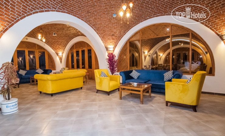 Hotel photo Beach Safari Nubian Resort 4*