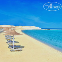 JAZ Costa Mares sandy beach