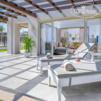 JAZ Costa Mares Suite-Dinning-and-Seating-Area