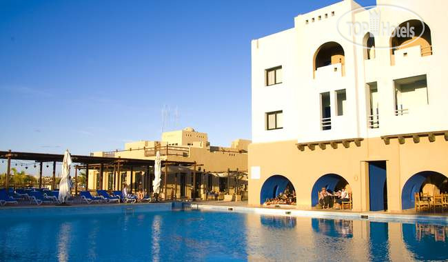 Hotel photo Marina Lodge At Port Ghalib 4*