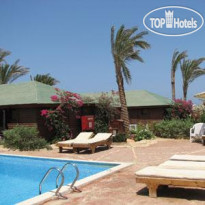 Abu Dabbab Diving Lodge 