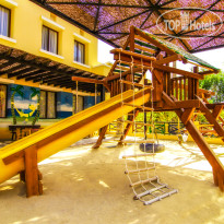 Jaz Samaya Resort 