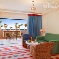 Pickalbatros Sands Hotel - Port Ghalib Suite