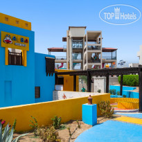 Pickalbatros Sands Hotel - Port Ghalib Мини-клуб