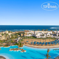 Pickalbatros Sands Hotel - Port Ghalib 